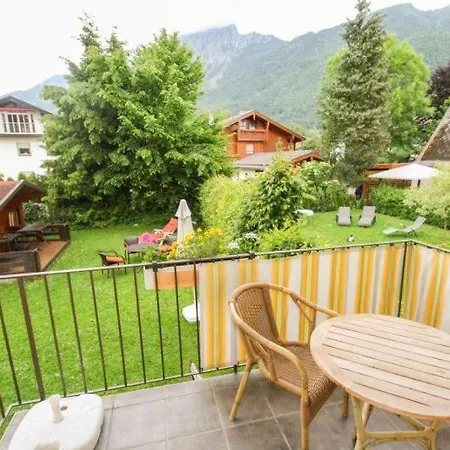 Haus Apartment *