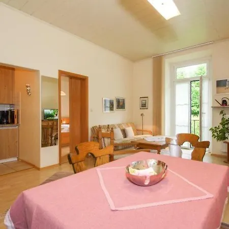 Haus Lejlighed Bad Reichenhall