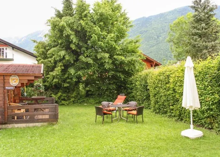Haus Apartamento Bad Reichenhall