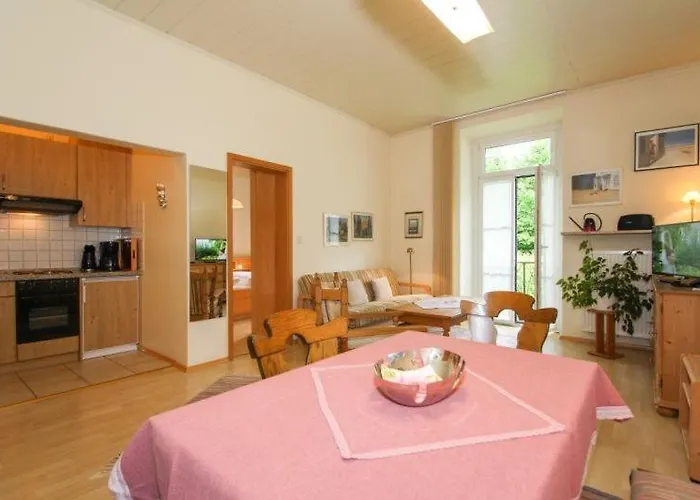 Haus Apartamento Bad Reichenhall