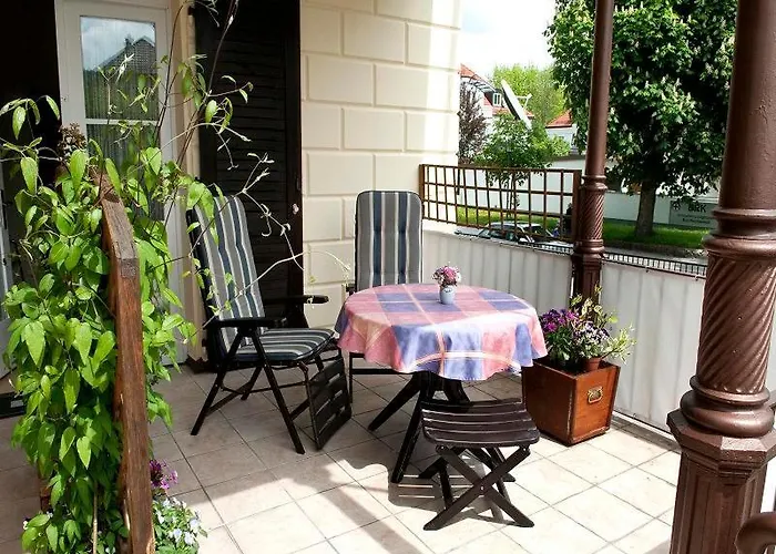 Haus Apartamento Bad Reichenhall