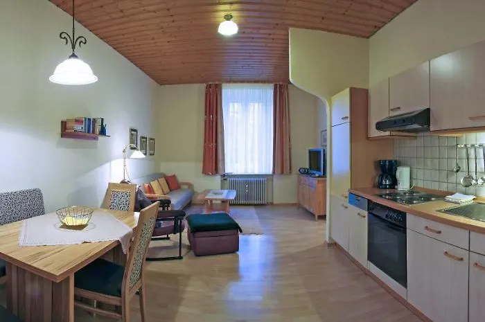 Apartamento Haus *