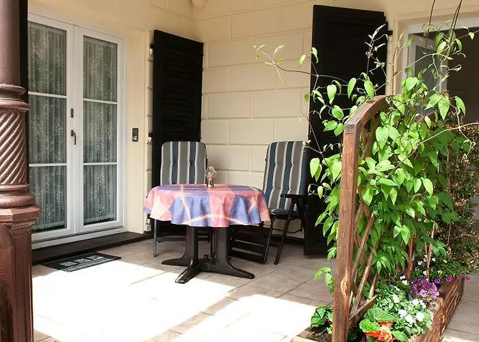 Haus Apartamento *
